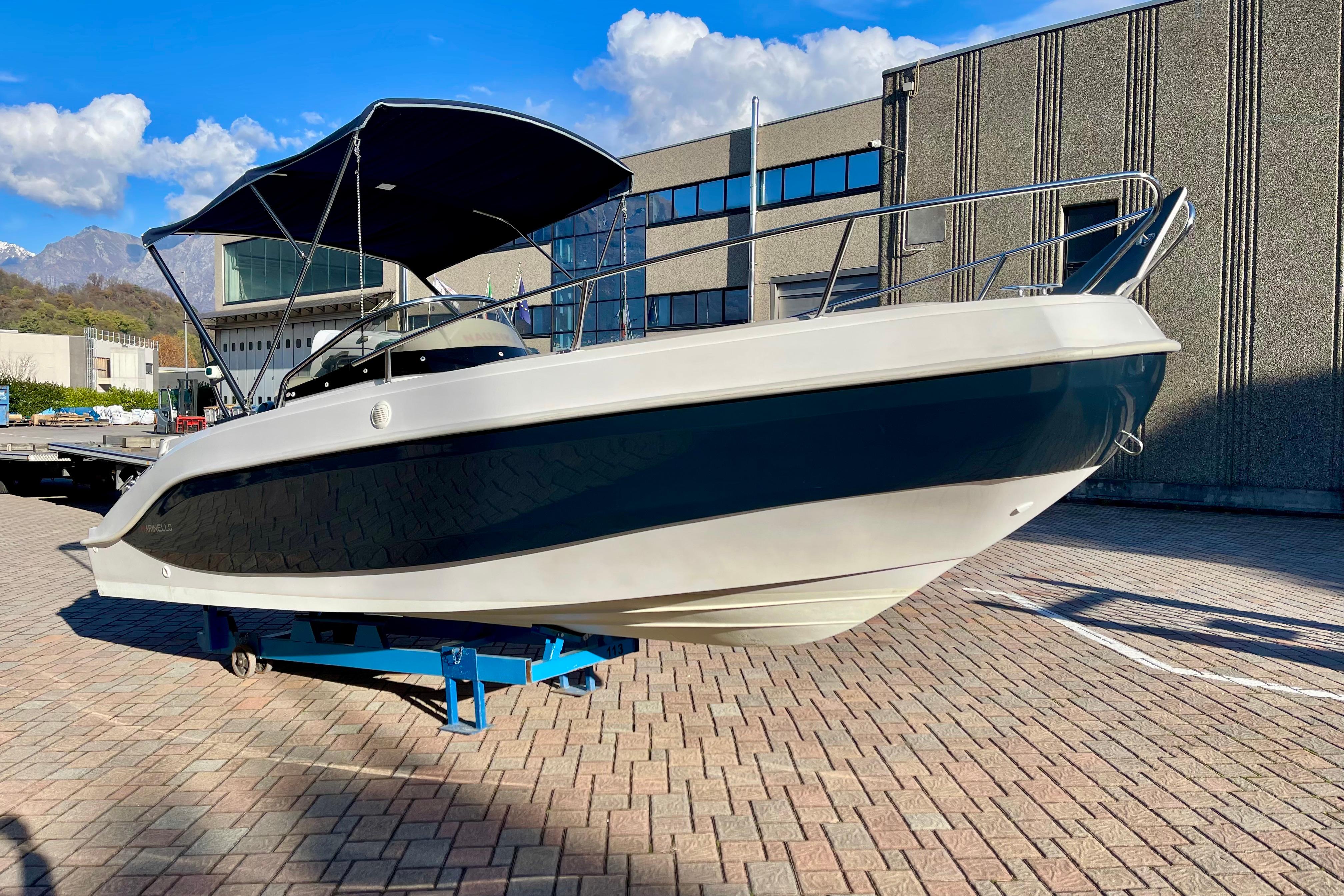 2023 Marinello Eden 590 Open