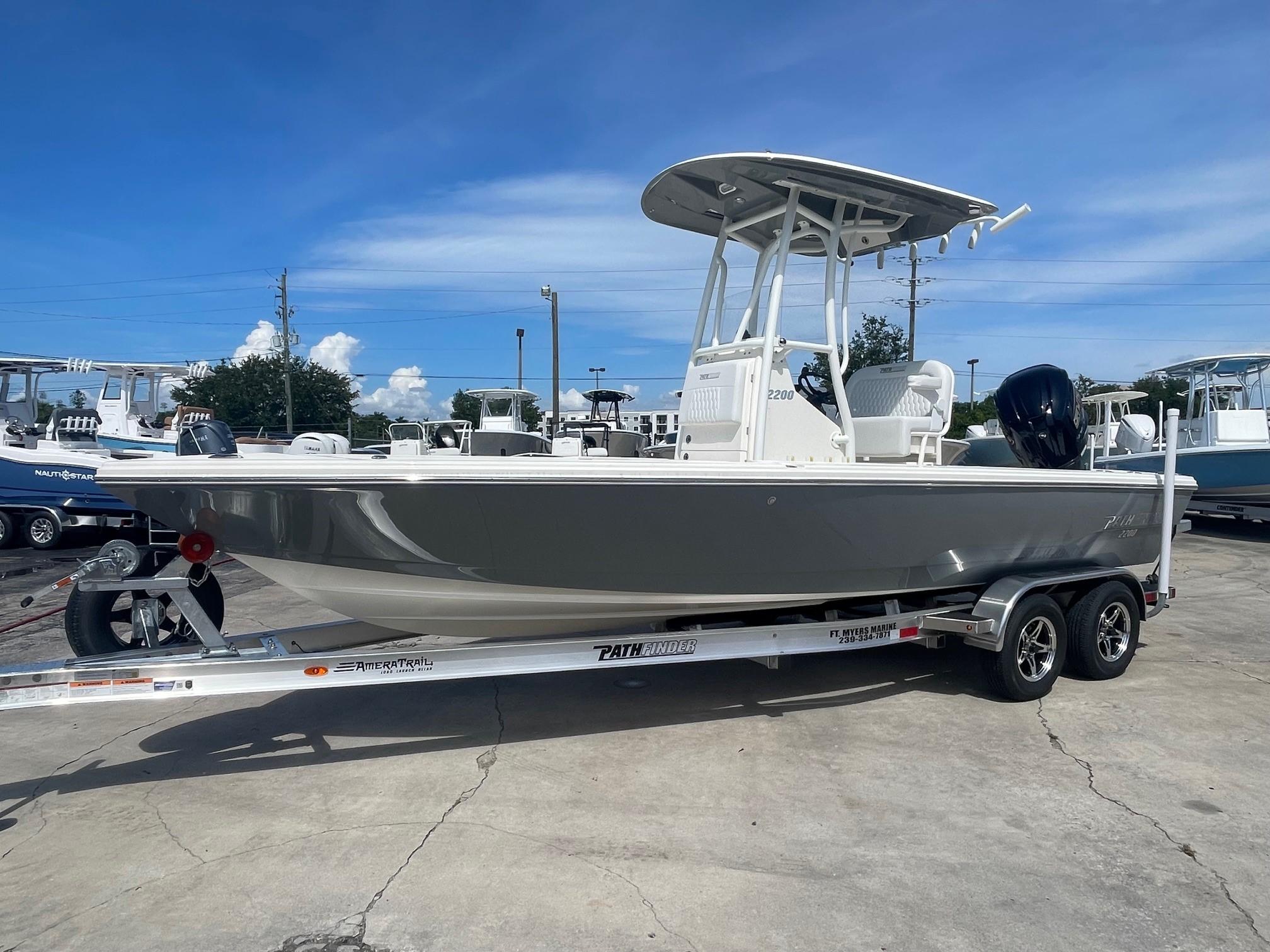2025 Pathfinder 2200 TRS