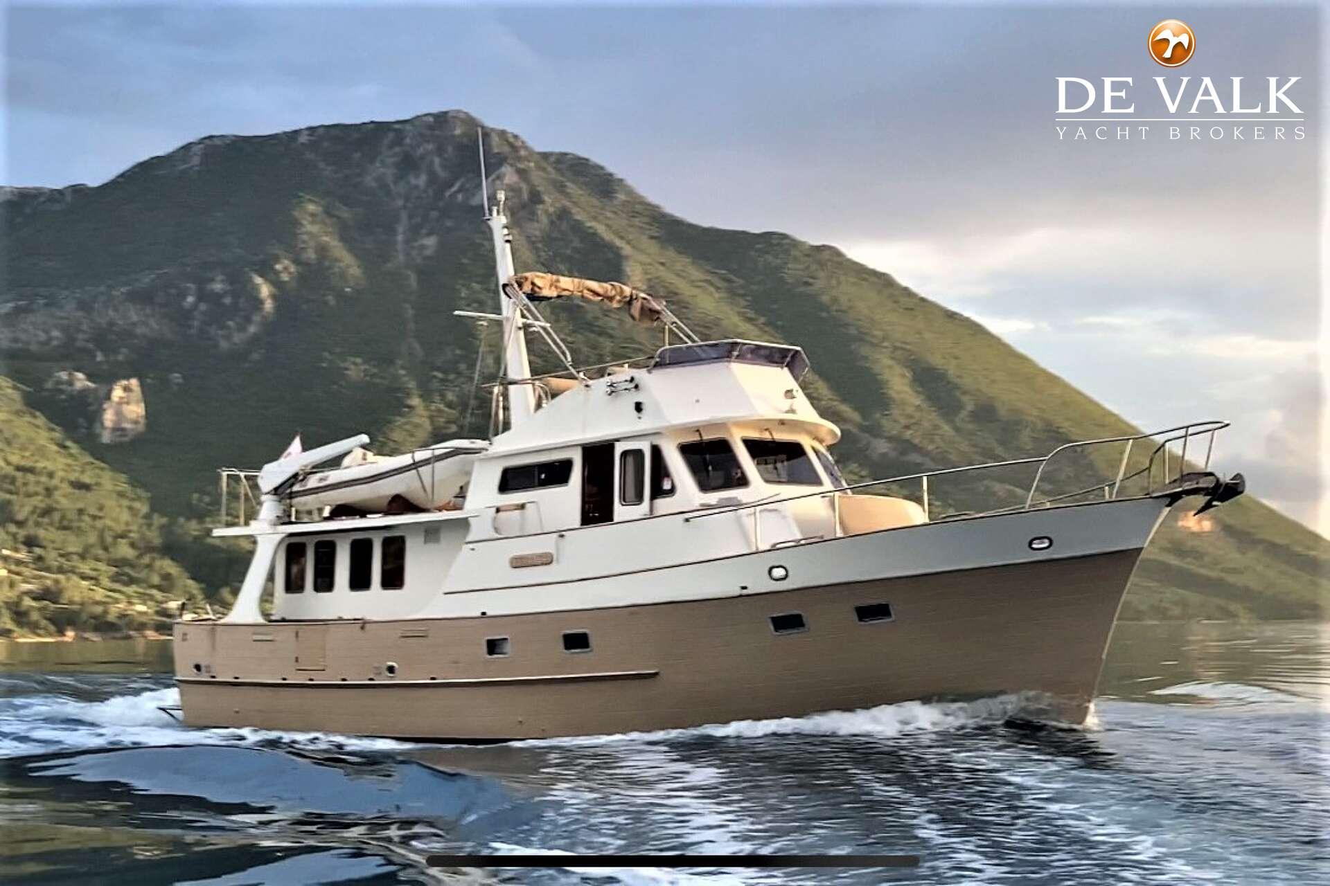 1974 Grand Banks 49 Alaskan