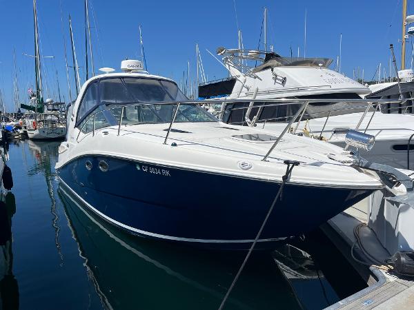 2007 Sea Ray 290 Sundancer
