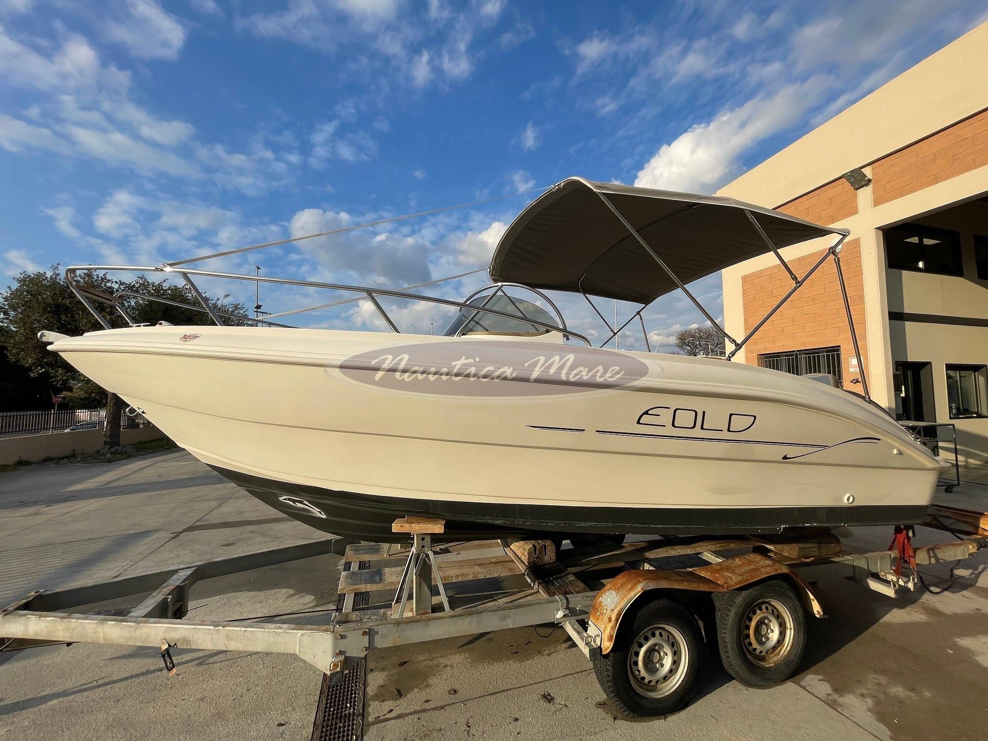 2011 Eolo 590 Day