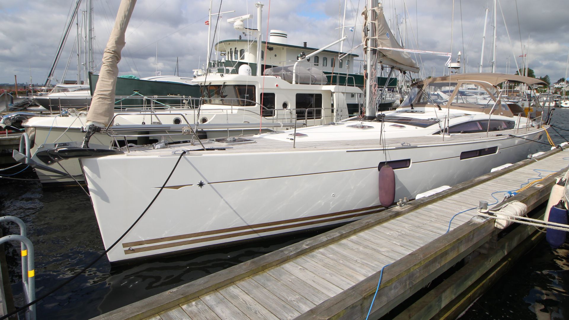 2012 Jeanneau 57