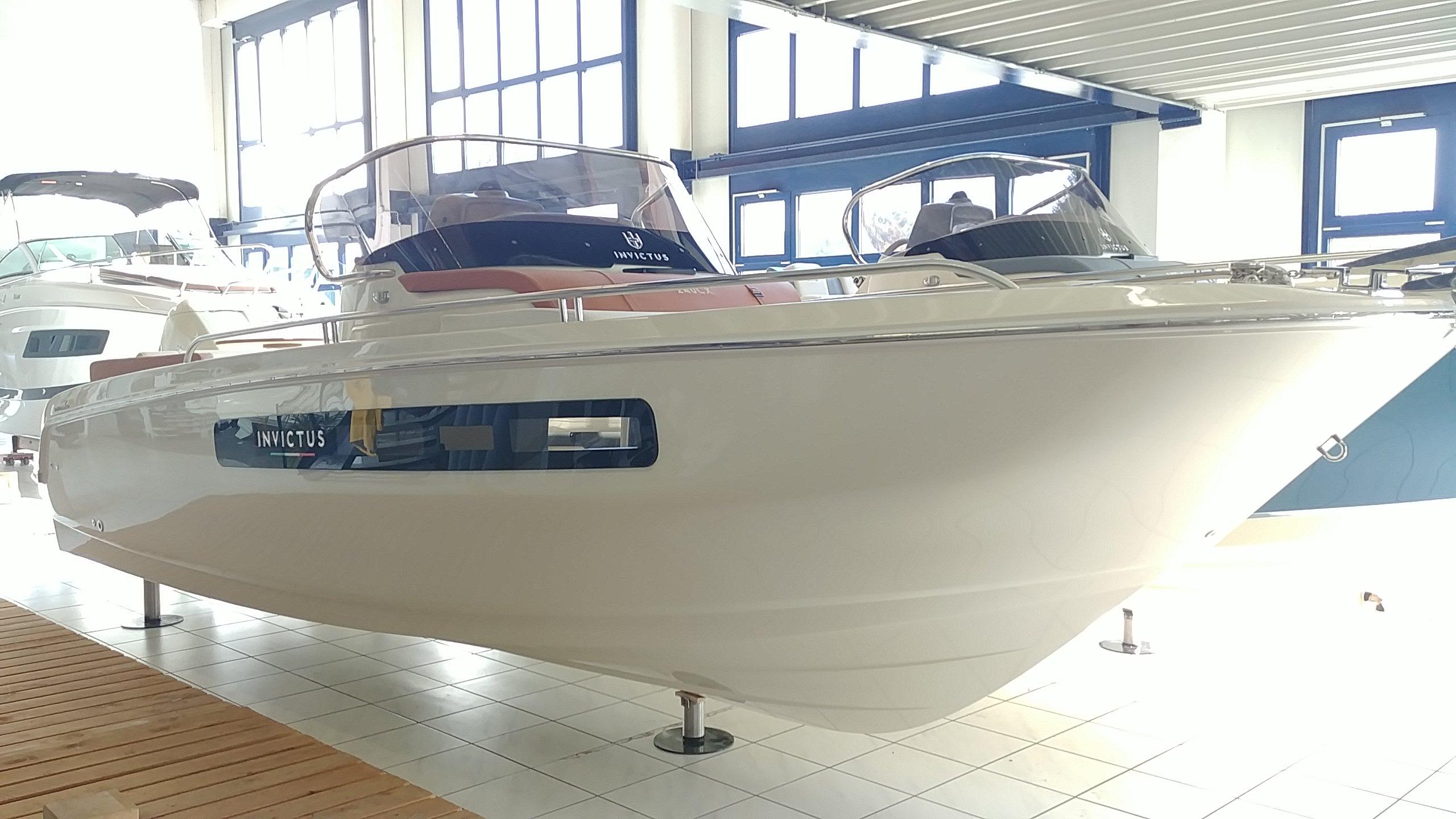 Capoforte CX 240