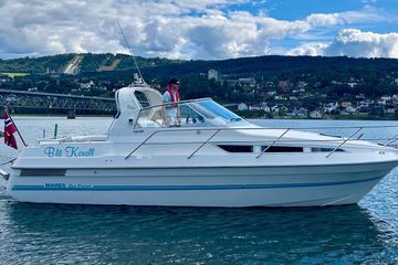 1996 Marex 290 Sun Cruiser