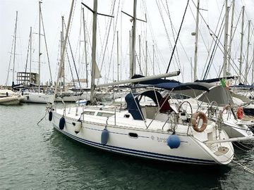 1998 Jeanneau Sun Odyssey 37.2