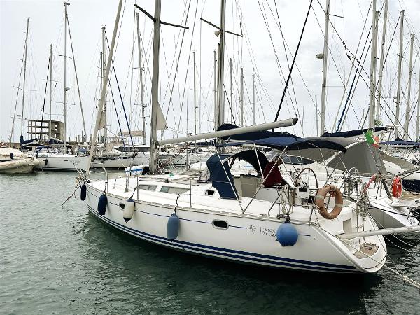 1998 Jeanneau Sun Odyssey 37.2