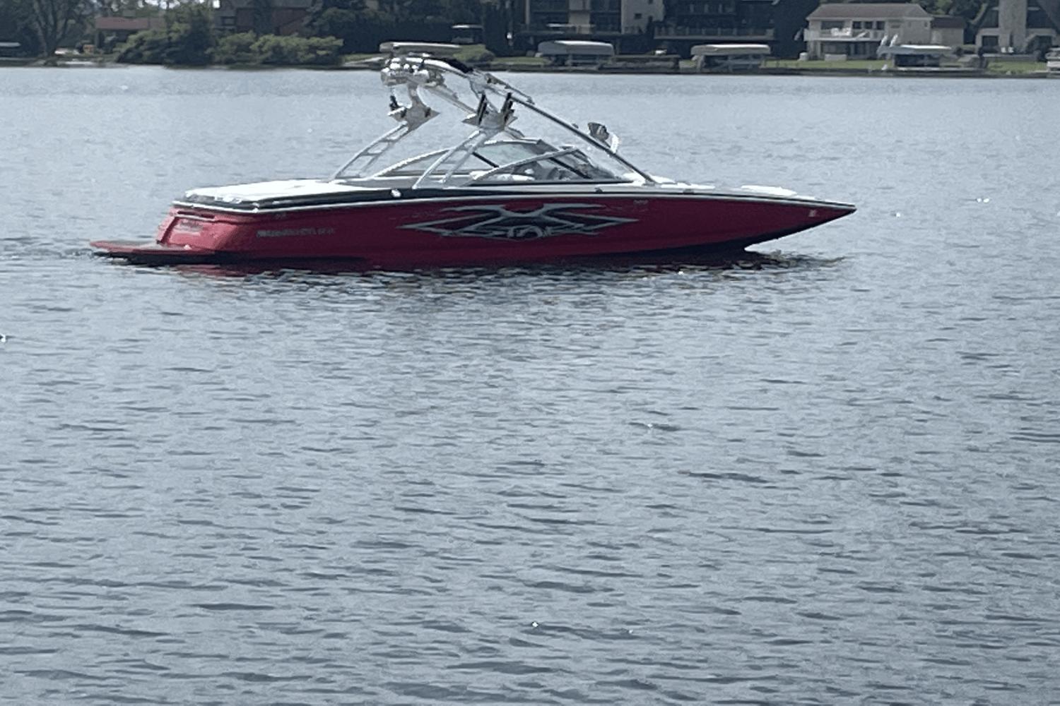 2004 MasterCraft XStar