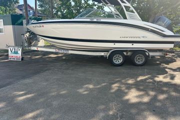 2016 Chaparral 230 Suncoast