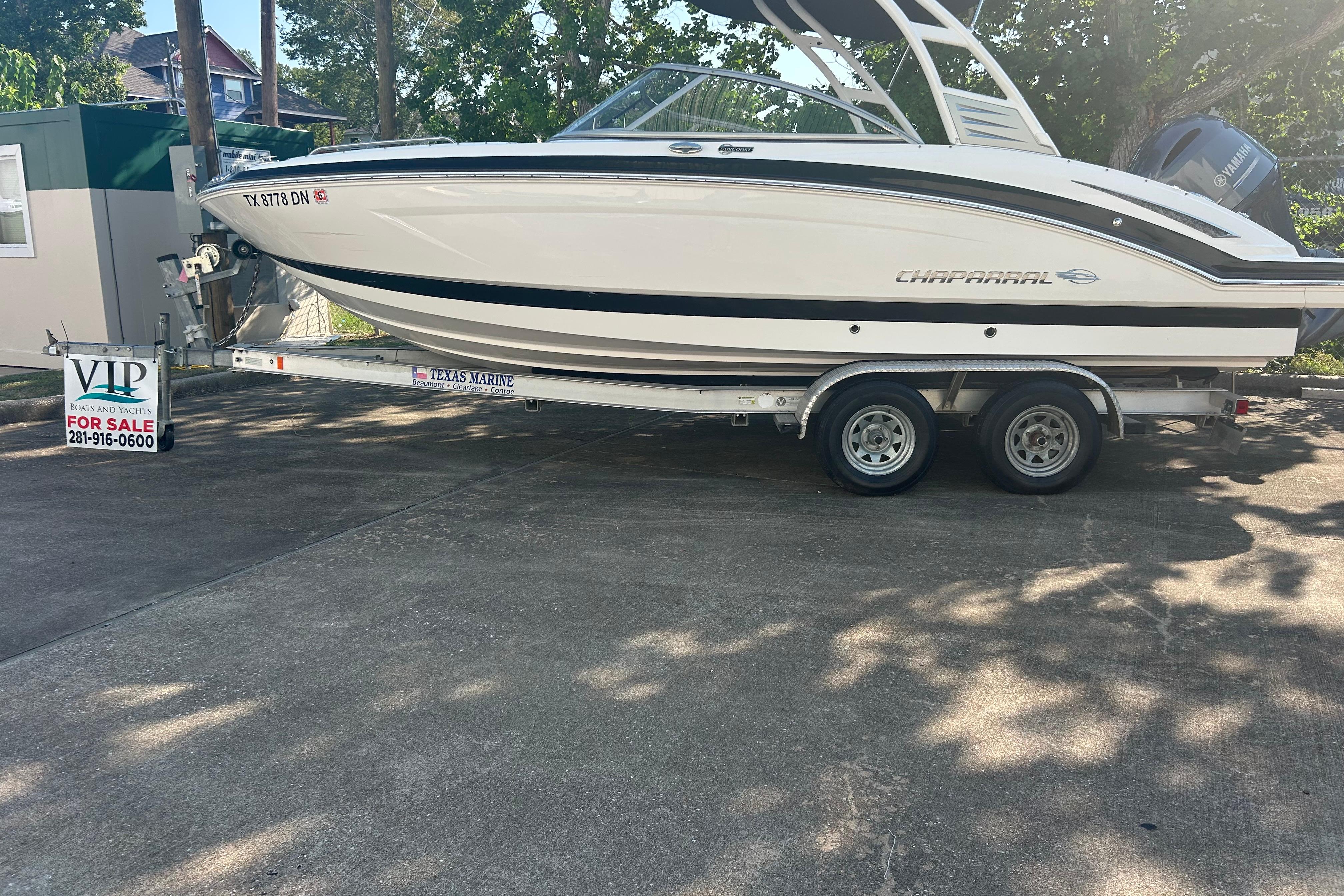2016 Chaparral 230 Suncoast