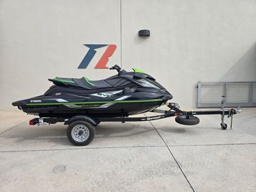 2021 Yamaha WaveRunners GP1800®R SVHO® with Audio
