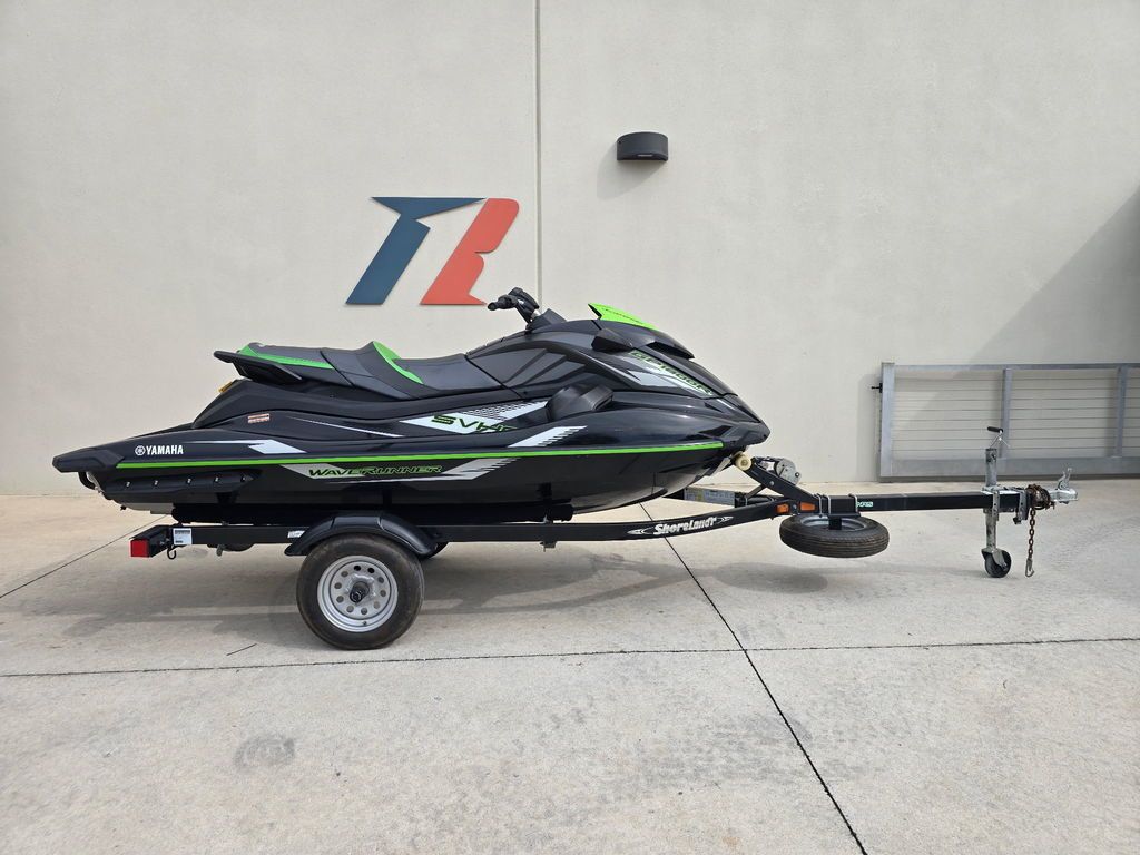 2021 Yamaha WaveRunners GP1800®R SVHO® with Audio