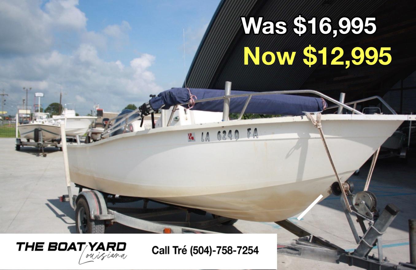 Whitewater boats for sale