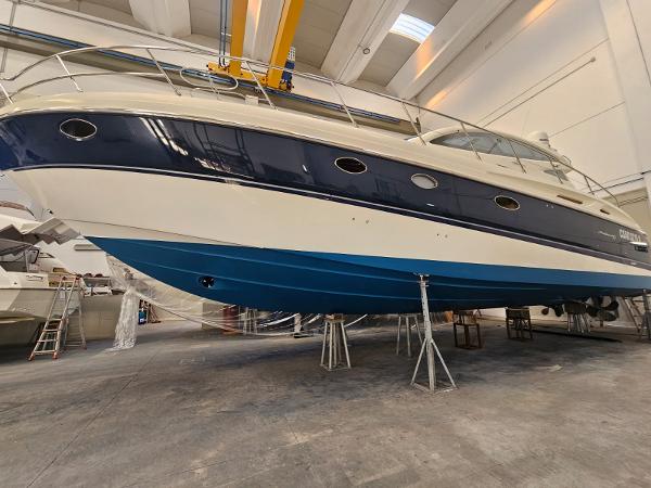 2006 Cranchi Mediterranee 50 HT