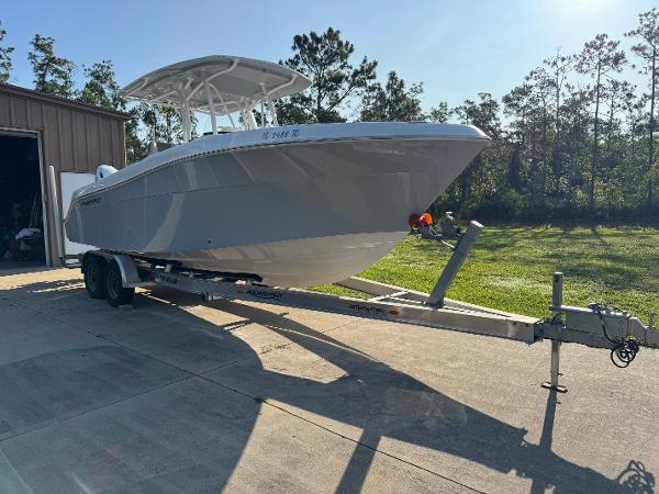 2021 Aquasport 2500