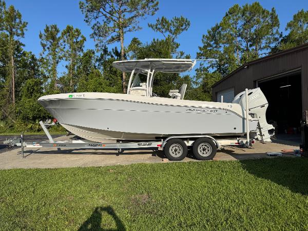 2021 Aquasport 2500