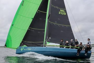 2022 One Design Cape 31