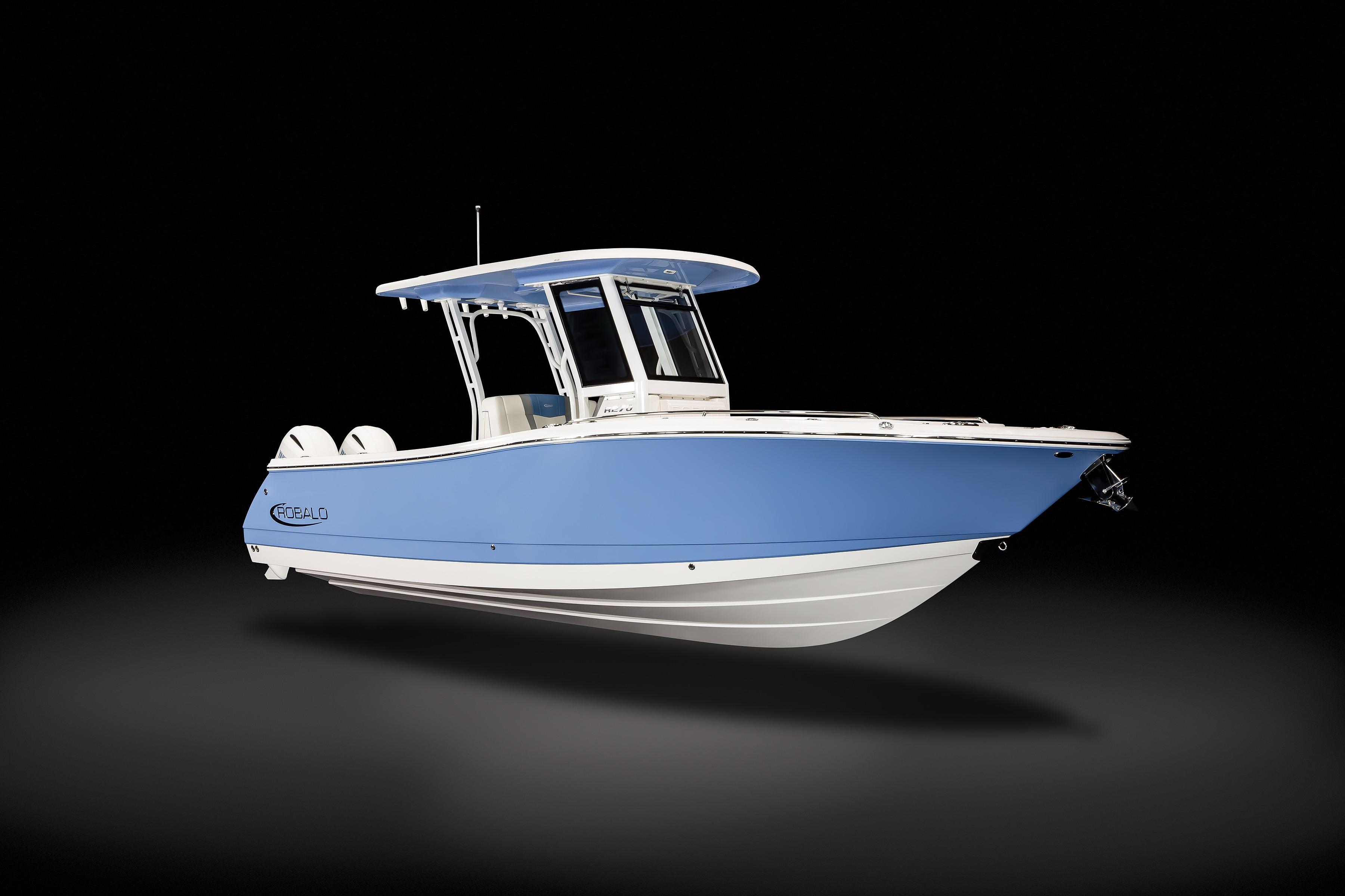 2026 Robalo R270 Center Console