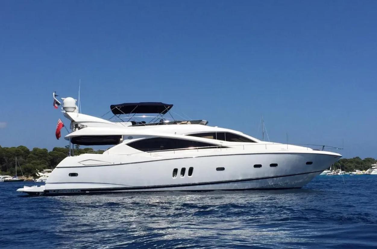 2005 Sunseeker 75 Yacht