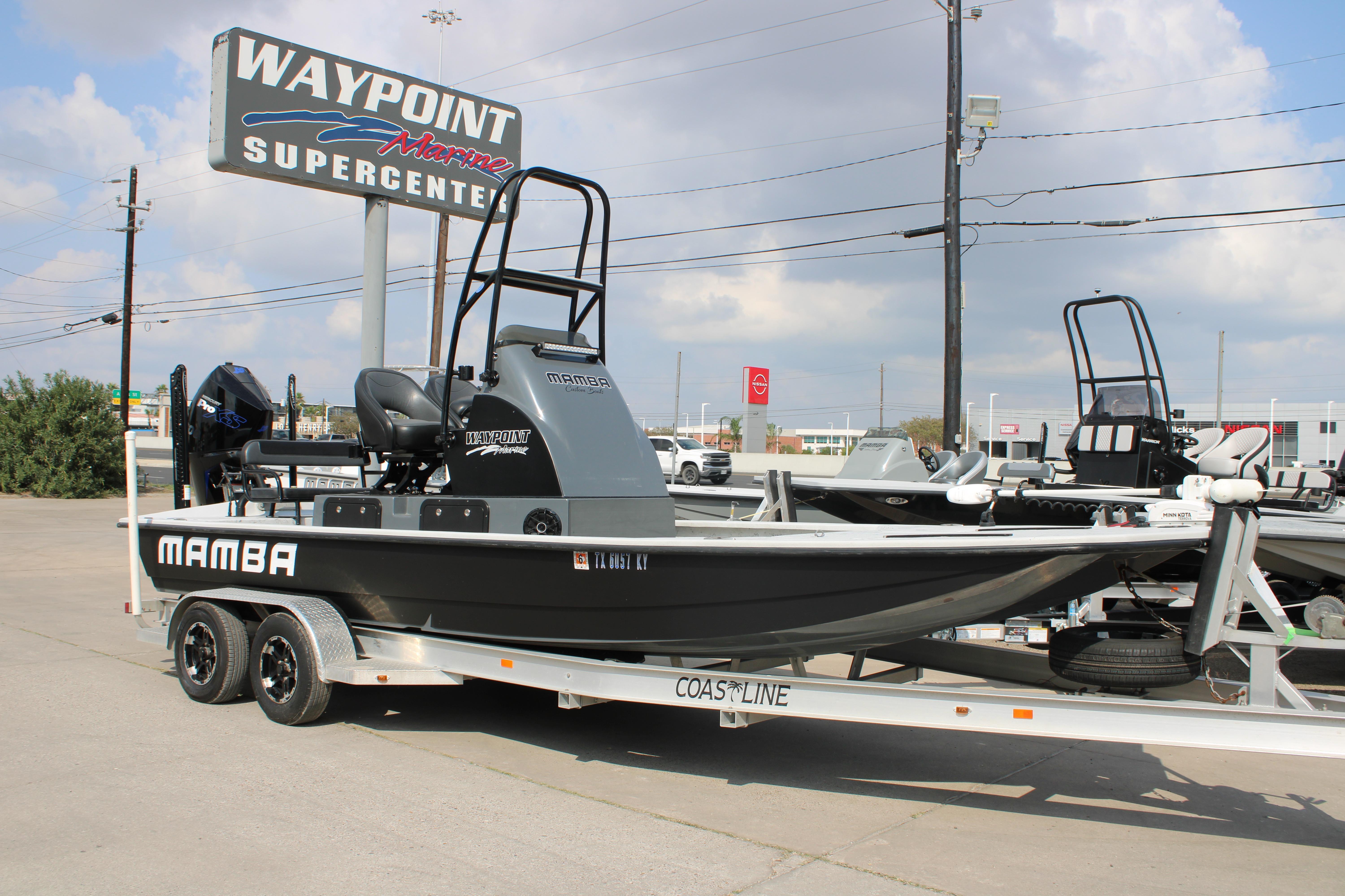 2025 Mamba 24 Cat Classic