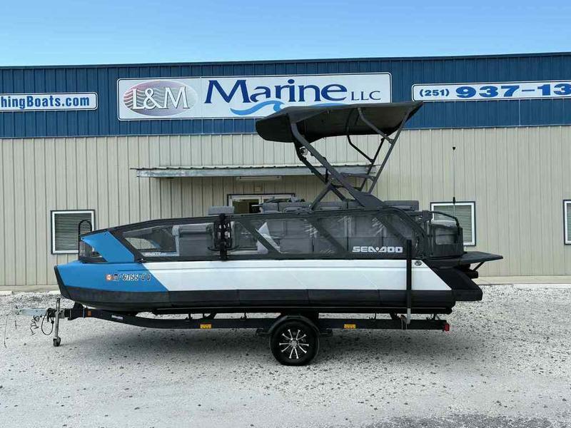 2022 Sea-Doo Sport Boats SWITCH SPORT 21