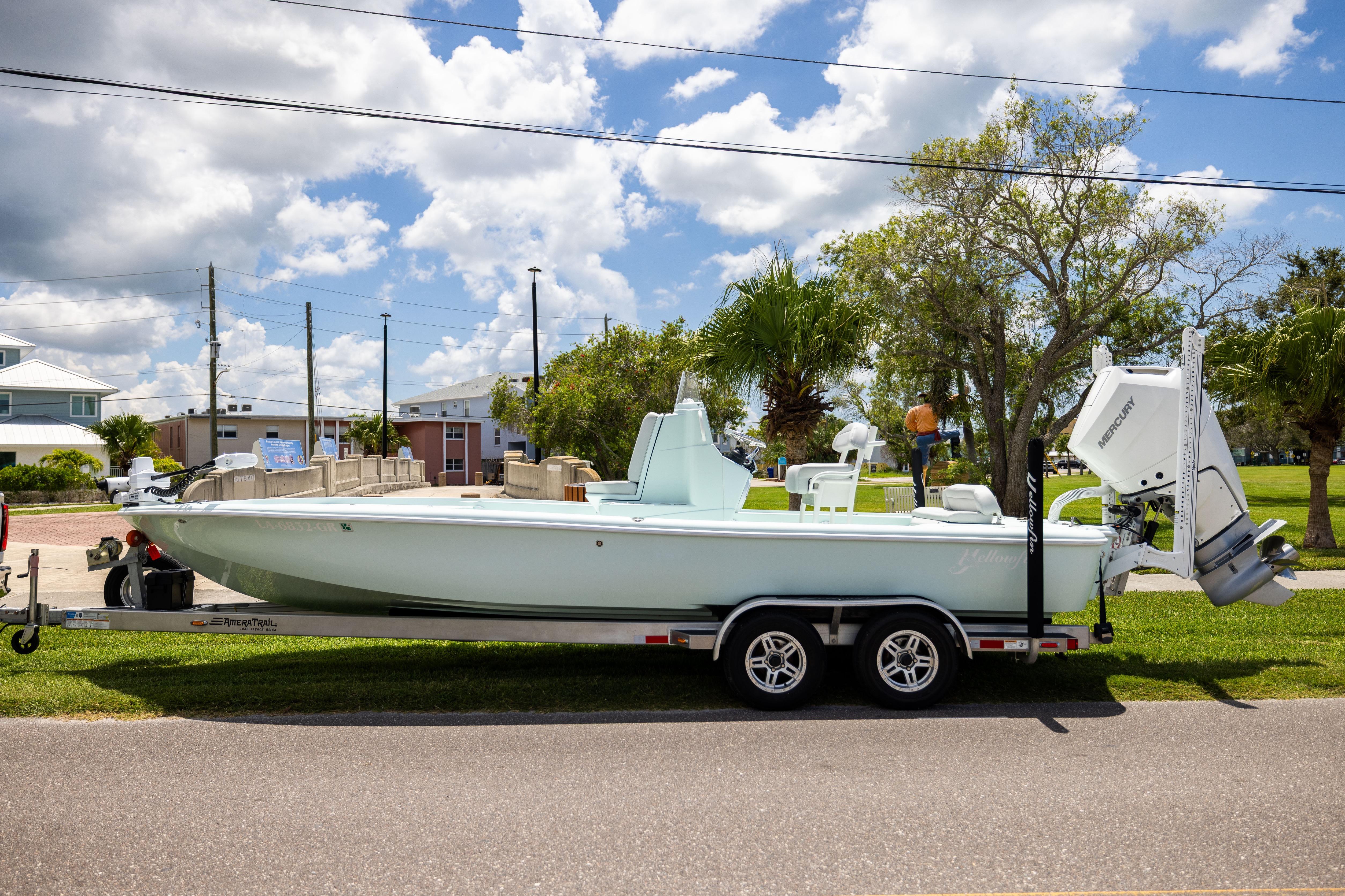 2024 Yellowfin 24 CE