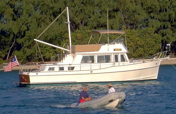 Grand Banks 42 Classic Manufacturer Provided Image