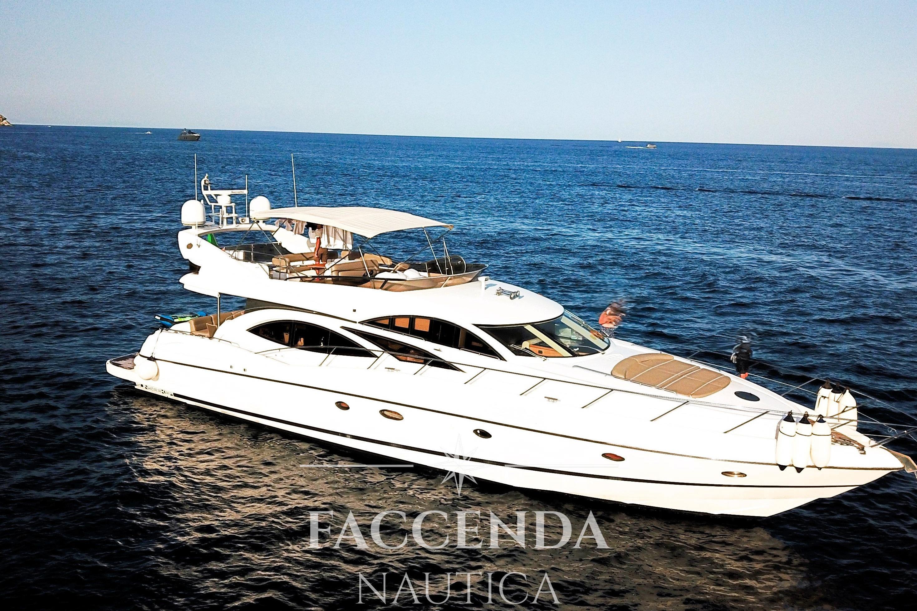 2003 Sunseeker Manhattan 74