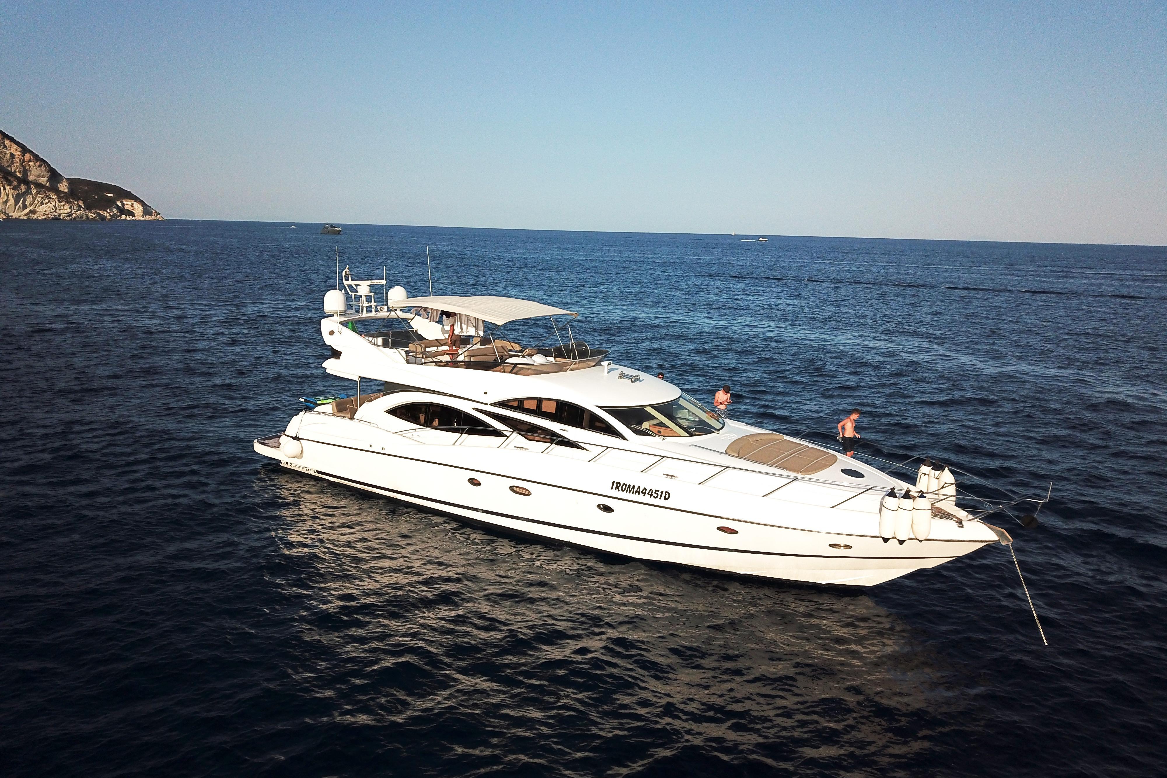2003 Sunseeker Manhattan 74