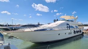 Azimut 80 Flybridge Image 1