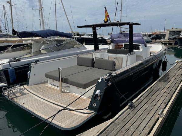 Fjord 36' Open