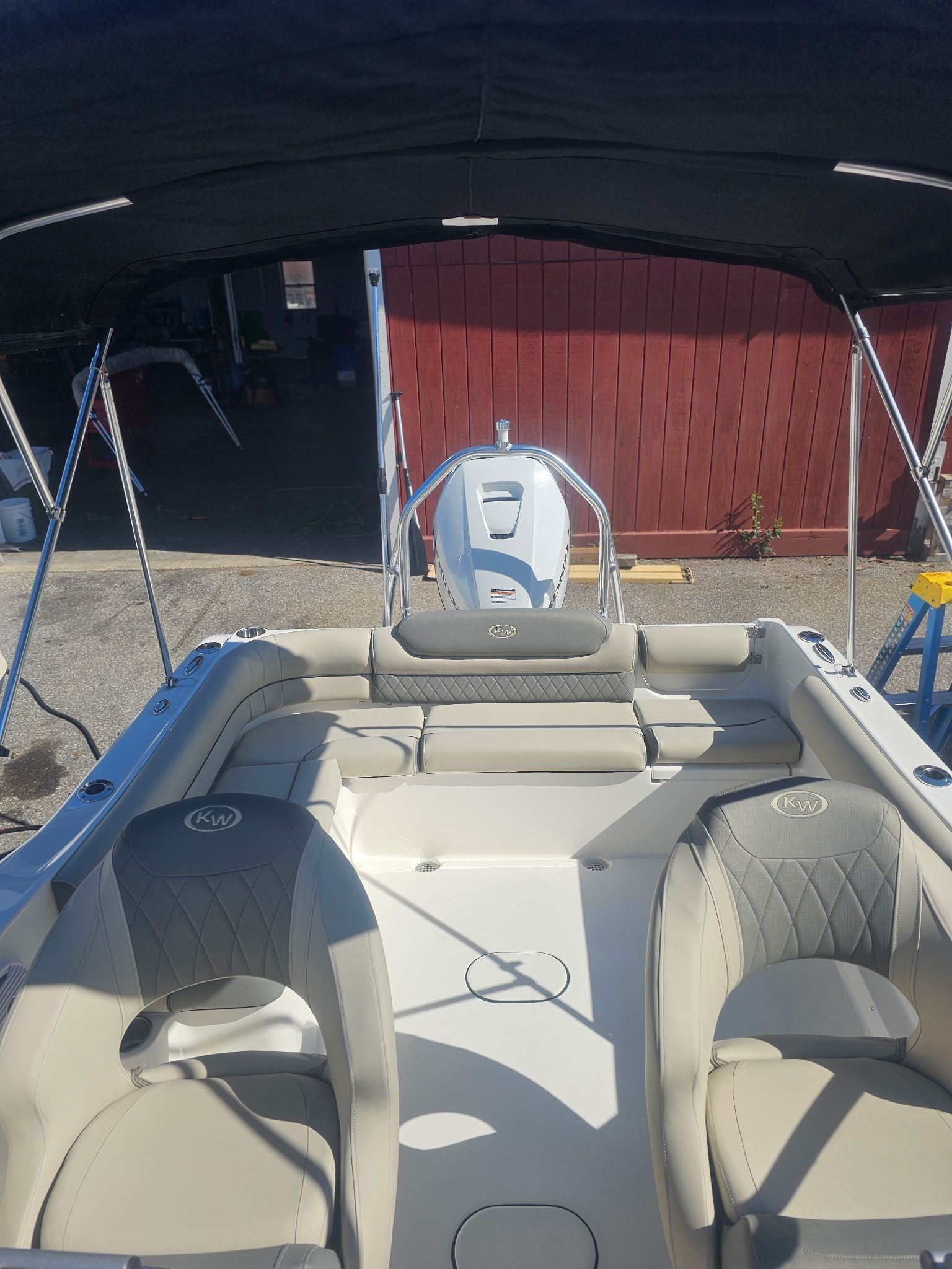 2025 Key West 203 DFS