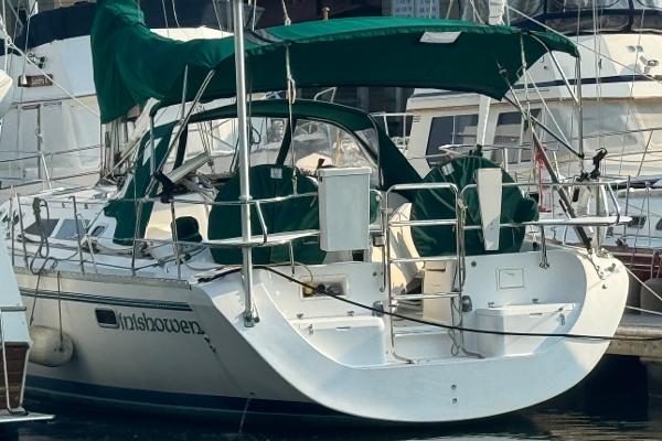 1998 Catalina 400