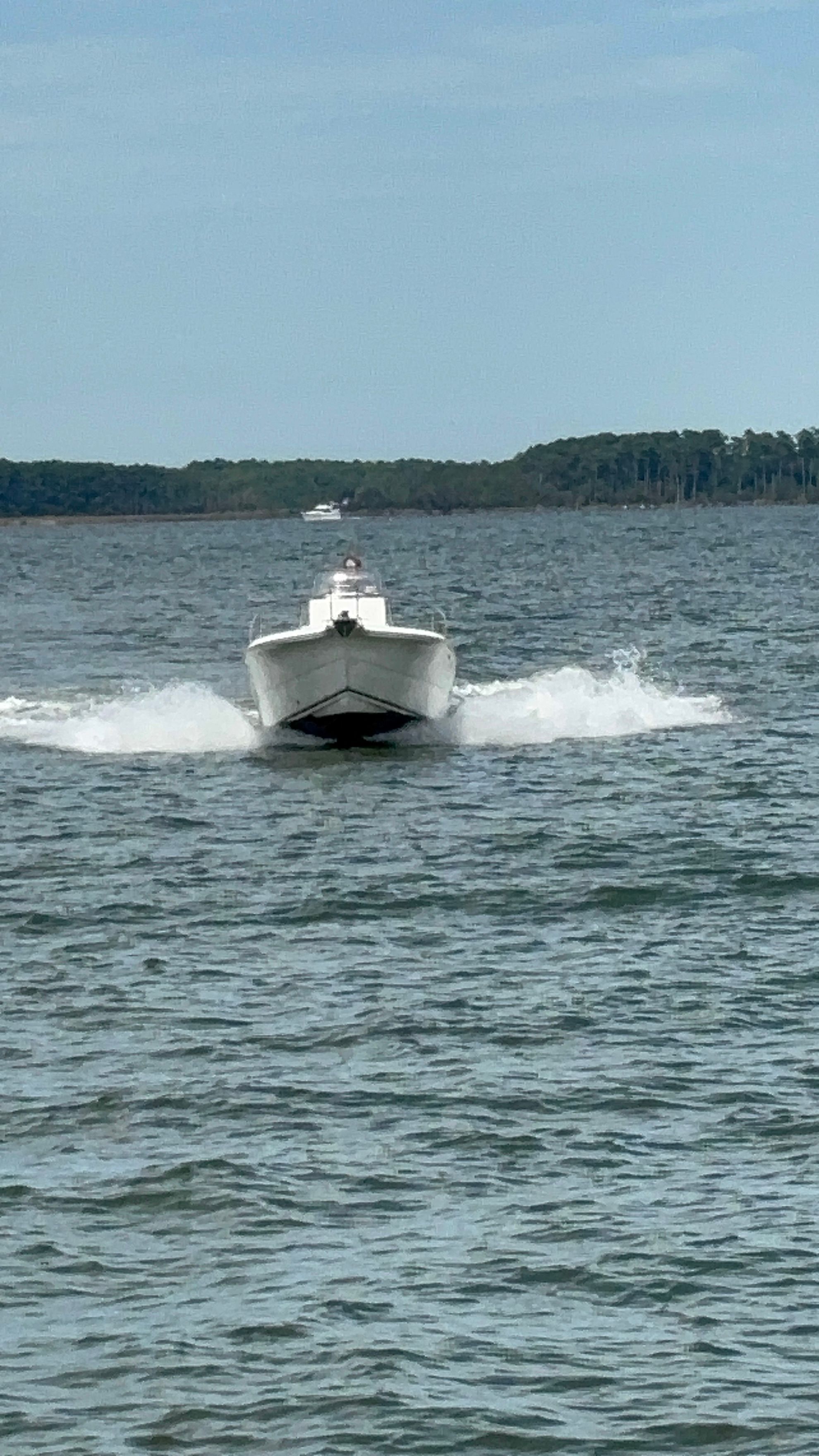 2004 Sea Fox 217 Center Console