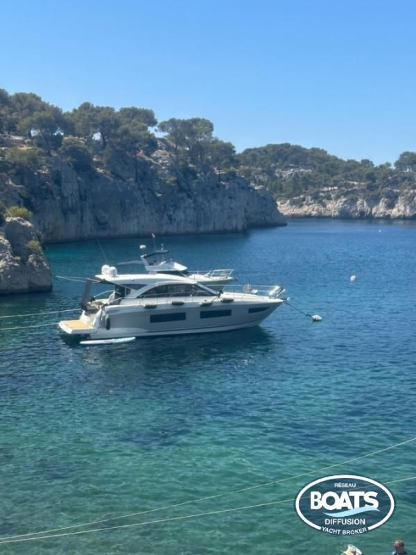 2017 Jeanneau Leader 46