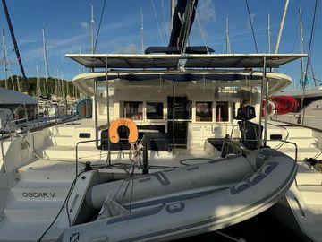 2018 Lagoon 450