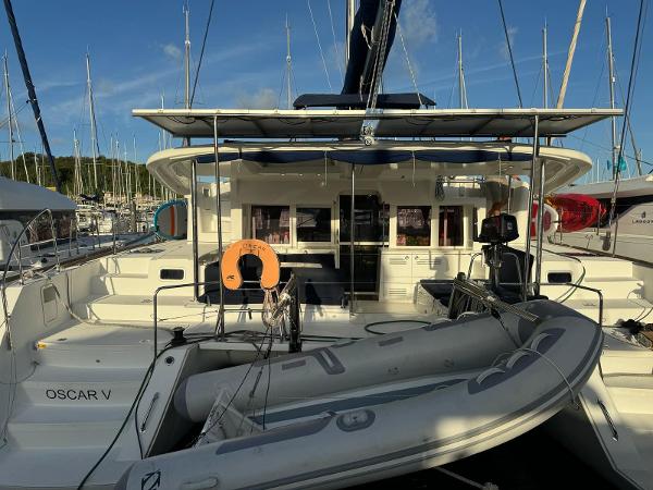 Lagoon 450
