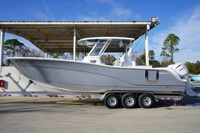 2025 Sea Fox 328 Commander