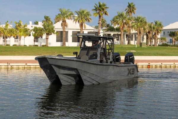2025 Shallow Sport 32 X3