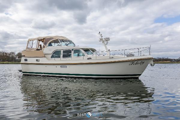 Linssen Grand Sturdy 40.9 AC