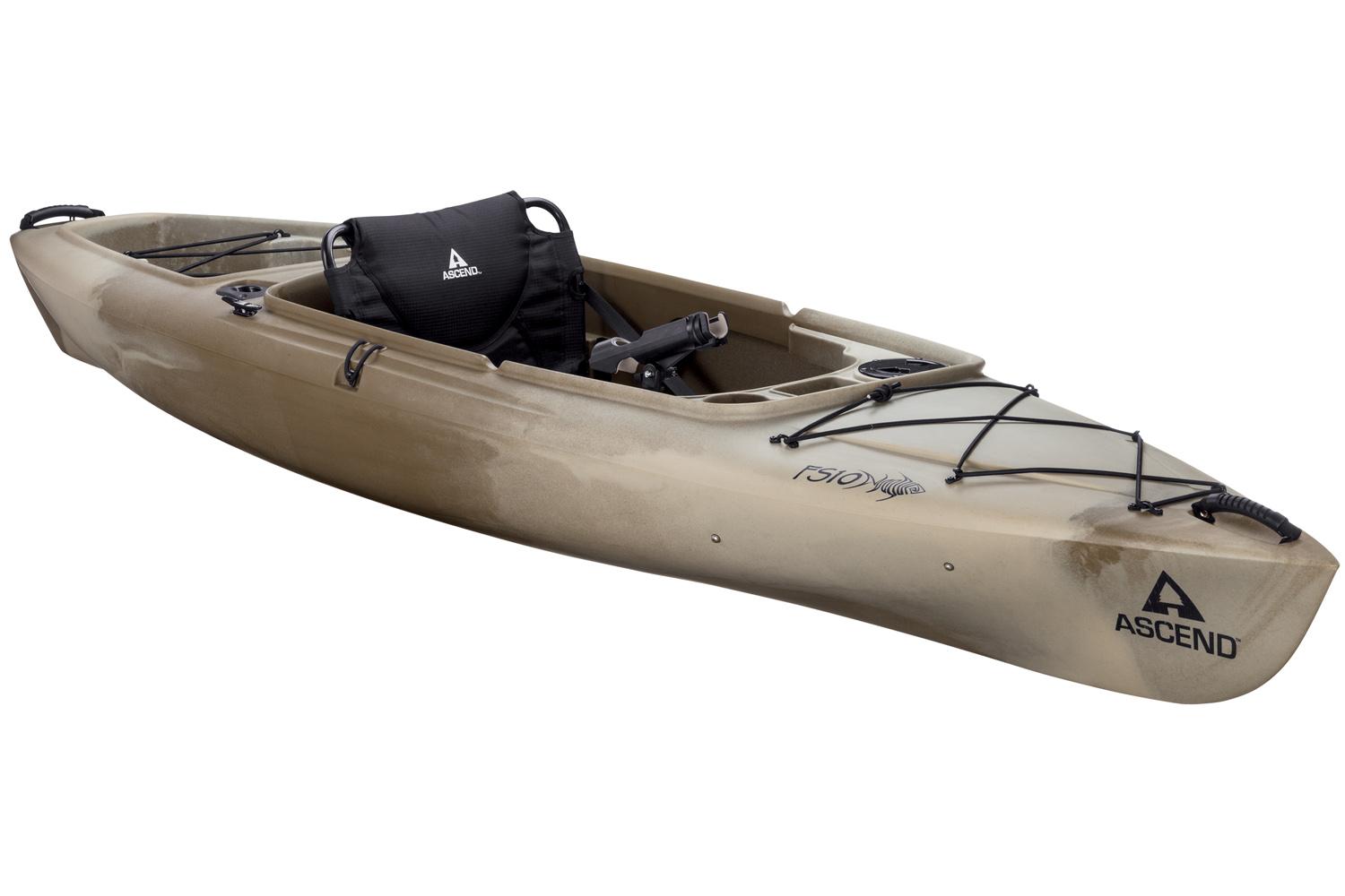 2016 Ascend FS10 Sit-In (Desert Storm), Brandon Canada - boats.com