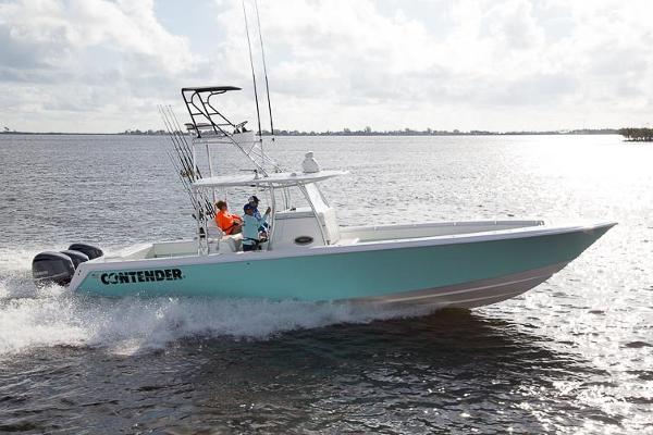 Contender boats for sale boats