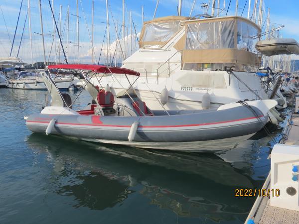 2015 Oromarine 780