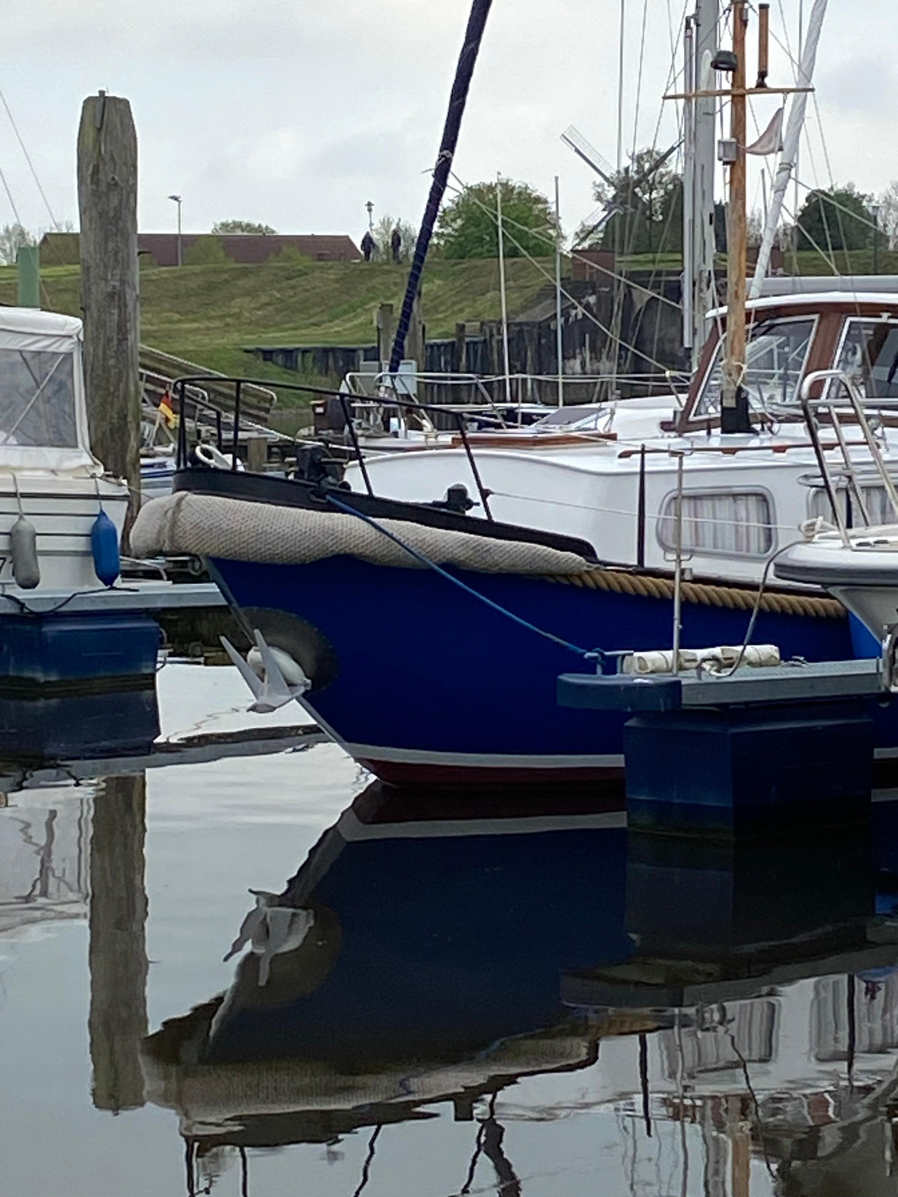 1966 Custom Dolman Vlet 970 Ak