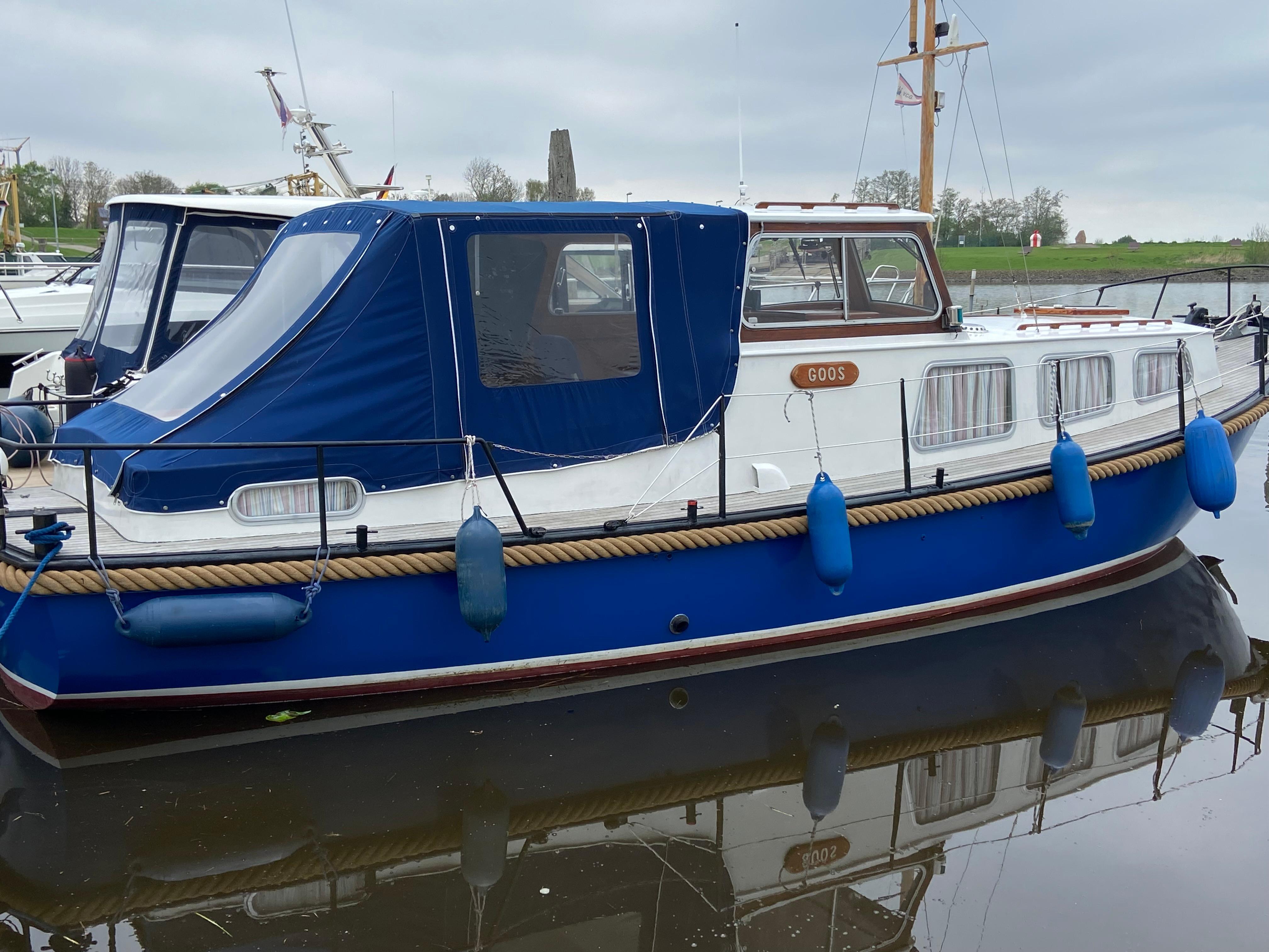1966 Custom Dolman Vlet 970 Ak