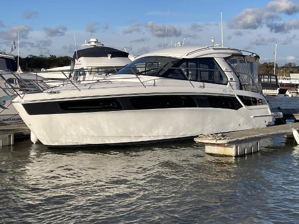 2022 Bavaria S36HT