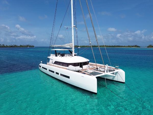2023 Lagoon Seventy 7