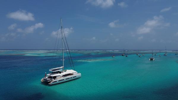 2023 Lagoon Seventy 7