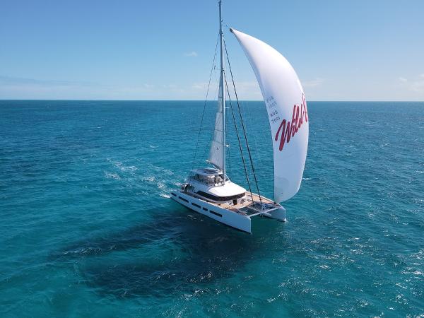 2023 Lagoon Seventy 7