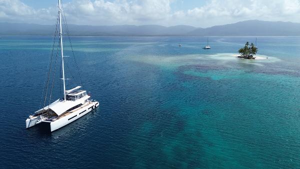 2023 Lagoon Seventy 7