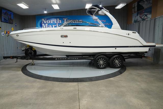 2025 Four Winns HD8